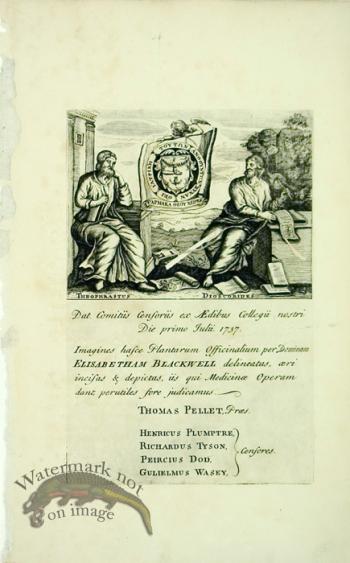 Blackwell E 60 - Front Matter - Forword